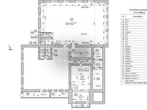 коммерческая по адресу Дніпровська Наб., 13