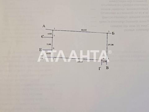 ділянка за адресою смт. Брюховичі, Соснова Поляна вул.