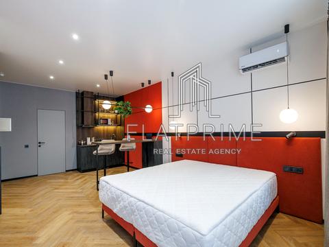 квартира по адресу Саксаганского ул., 42