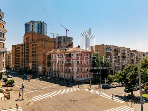 квартира по адресу Саксаганского ул., 42