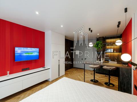 квартира по адресу Саксаганского ул., 42