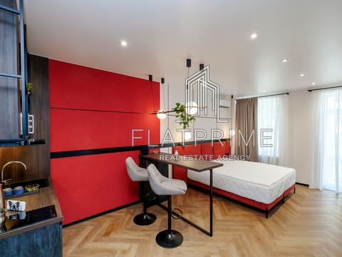 квартира по адресу Саксаганского ул., 42