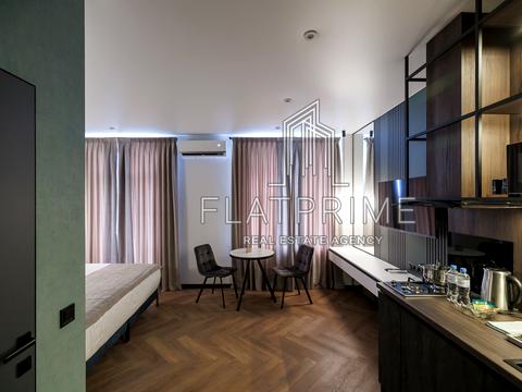 квартира по адресу Саксаганского ул., 42