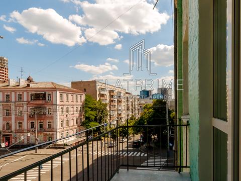 квартира по адресу Саксаганского ул., 42