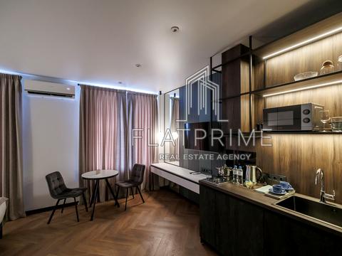 квартира по адресу Саксаганского ул., 42