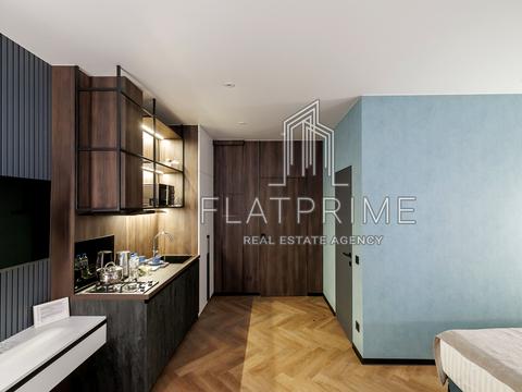 квартира по адресу Саксаганского ул., 42