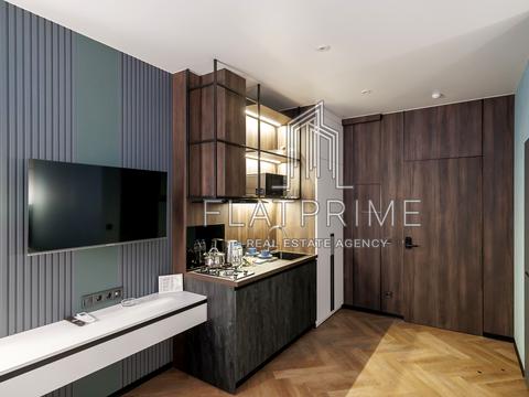 квартира по адресу Саксаганского ул., 42