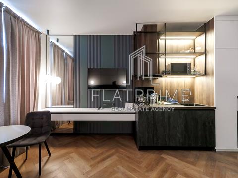 квартира по адресу Саксаганского ул., 42