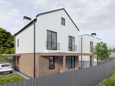 дом по адресу Січових Стрільців