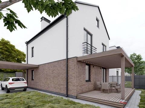 будинок за адресою Січових Стрільців