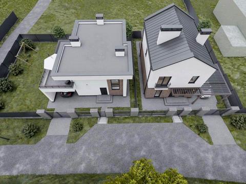 дом по адресу Січових Стрільців