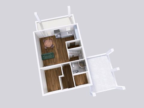 дом по адресу Січових Стрільців