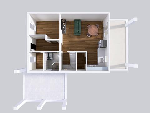 дом по адресу Січових Стрільців