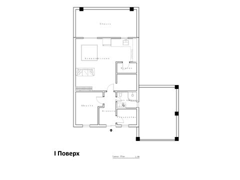 дом по адресу Січових Стрільців