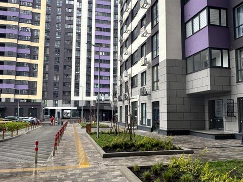 квартира по адресу Воздухофлотский просп. (Повітрофлотський), 56