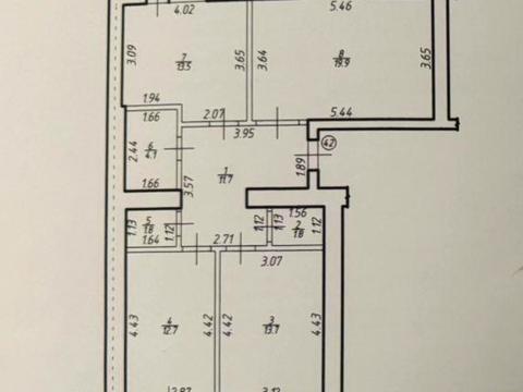 квартира за адресою Олександра Довженка вул., 61