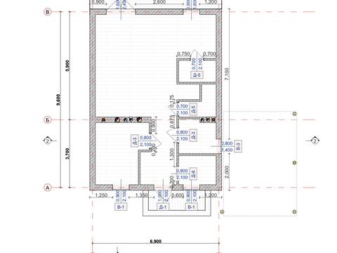 дом по адресу Січових Стрільців