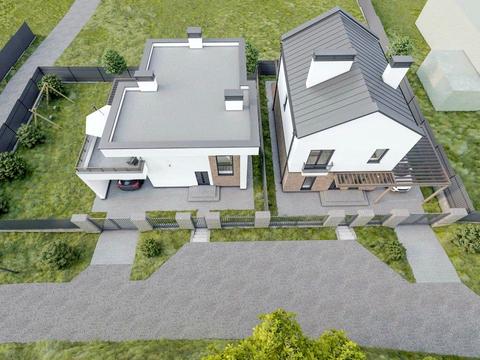 дом по адресу Січових Стрільців