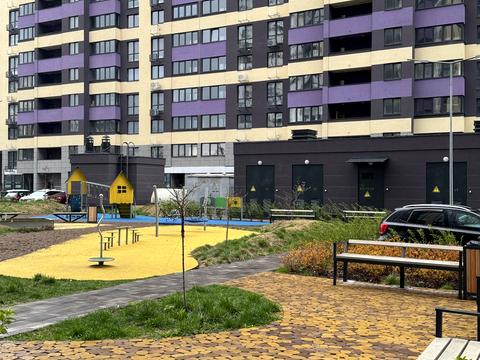 квартира по адресу Воздухофлотский просп. (Повітрофлотський), 56