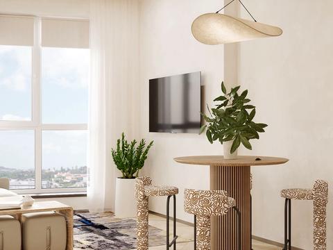 квартира по адресу Озёрная ул., 20