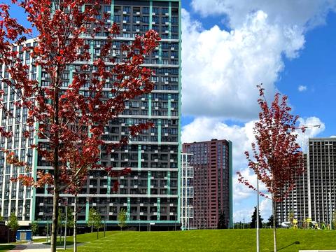 квартира по адресу Виктора Некрасова ул. (Північно-Сирецька), 8