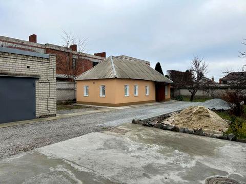 дом по адресу Старочумацька ул. (Байкальская)