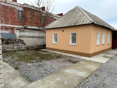 дом по адресу Старочумацька ул. (Байкальская)