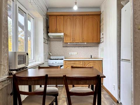 квартира по адресу Даниила Щербаковского ул. (Щербакова), 49-Б