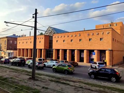 комерційна за адресою Воскресенська вул. (Леніна), 44-А