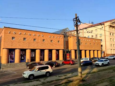 комерційна за адресою Воскресенська вул. (Леніна), 44-А