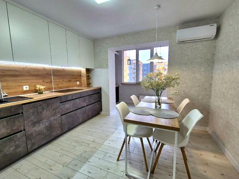 квартира по адресу Смелянская ул., 122