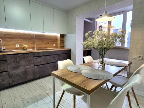 квартира по адресу Смелянская ул., 122