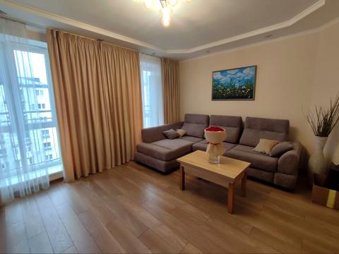 квартира по адресу Владимира Ивасюка ул., 7