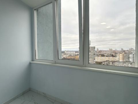 квартира по адресу Оболонский просп., 1