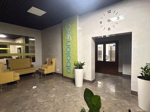 квартира по адресу Оболонский просп., 1