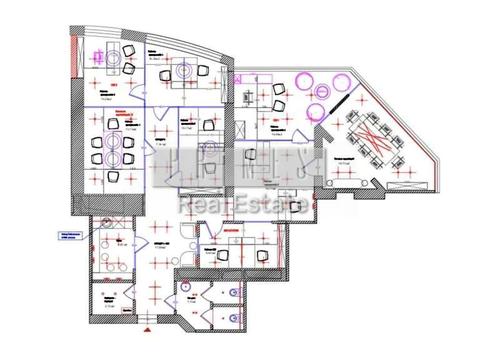 коммерческая по адресу Кловский спуск, 7