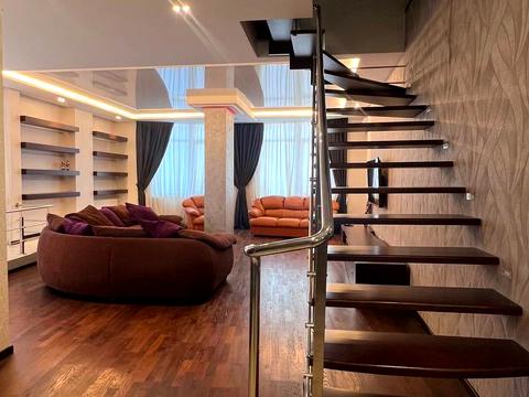 квартира по адресу Французский бульв., 22