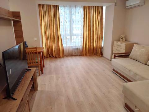 квартира по адресу Авиаконструктора Антонова ул., 17