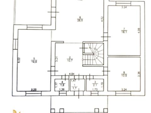 будинок за адресою Райдужна вул., 83