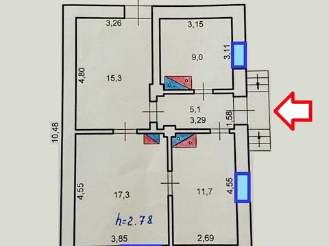 дом по адресу Теребовлянская ул.
