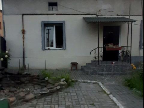 дом по адресу Теребовлянская ул.