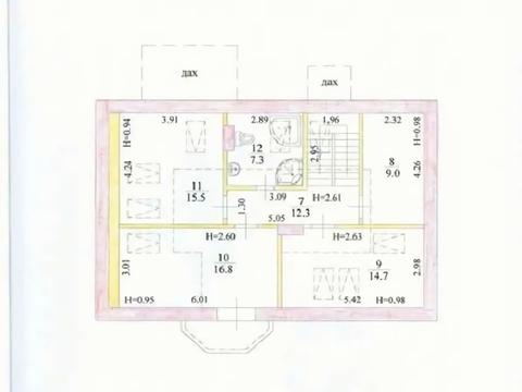 будинок за адресою 1-й Садовий пров.
