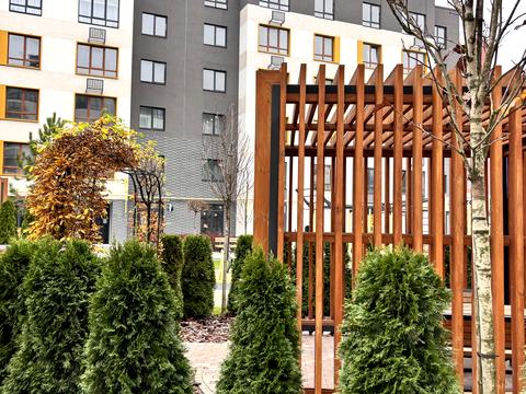 квартира по адресу Соборная ул., 2-К/5