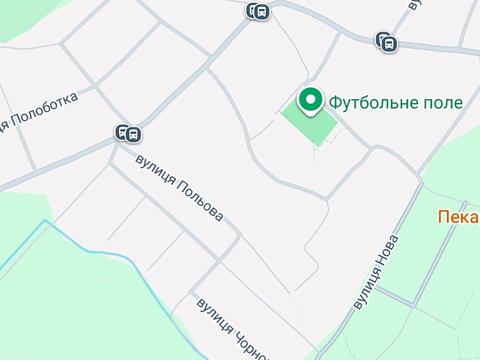 ділянка за адресою 