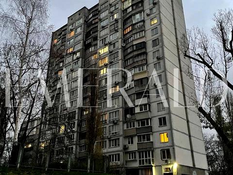 квартира за адресою Київ, Борщагівська вул., 12