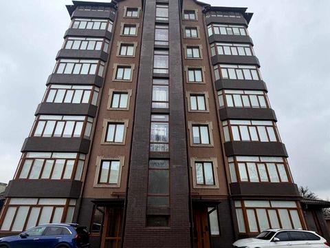 квартира по адресу Князя Владимира ул., 28б