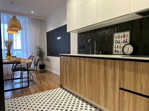 квартира за адресою Каховська вул., 62-А