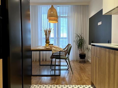 квартира за адресою Каховська вул., 62-А