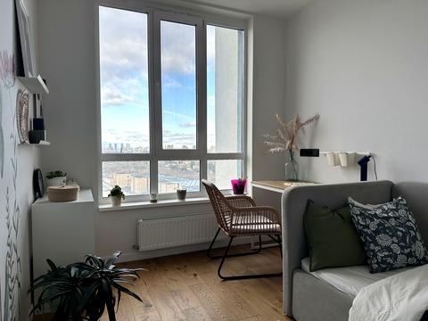 квартира за адресою Каховська вул., 62-А