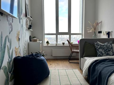 квартира за адресою Каховська вул., 62-А